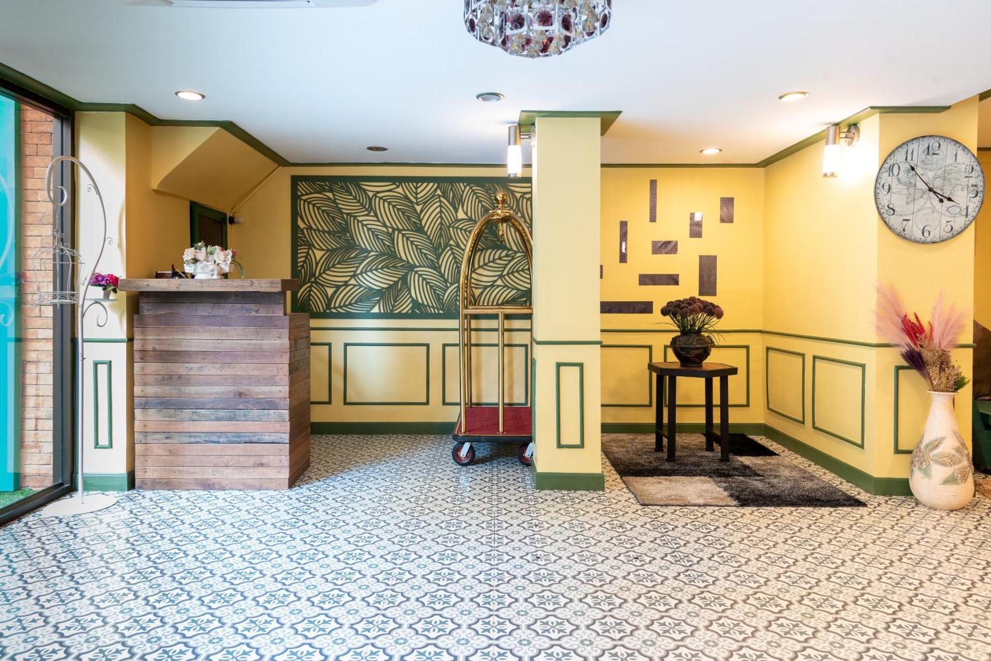 酒店 75 Paradise Lane Managed By Loft Group 曼谷